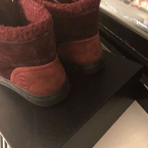 - Chanel booties - Picture 4 of 6